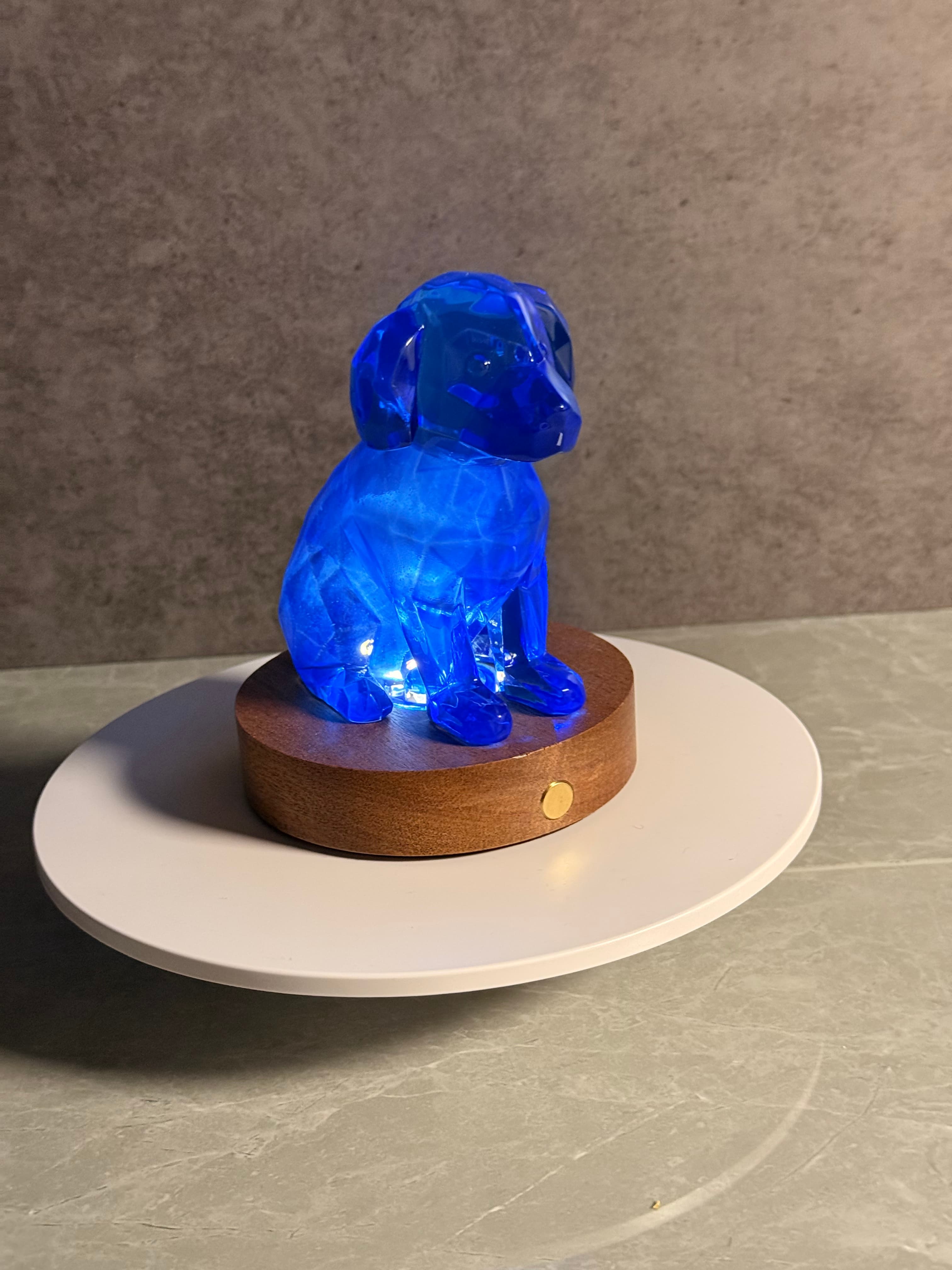 Crystal-Soul Front View