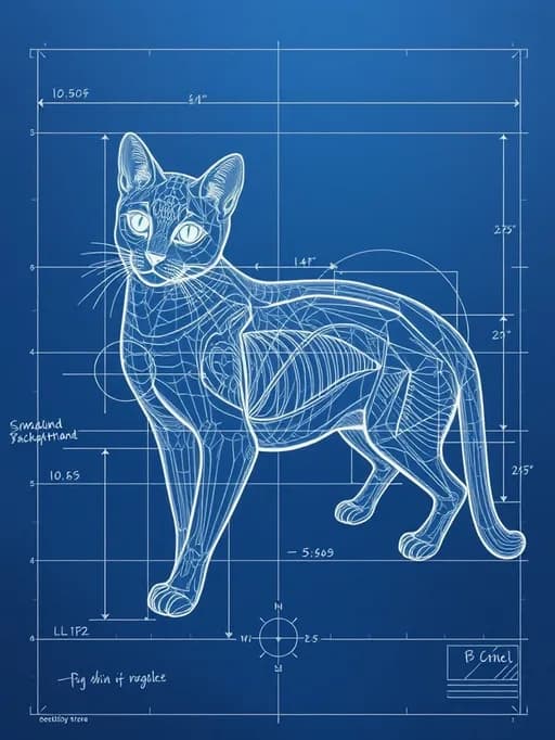 Blueprint Schematic