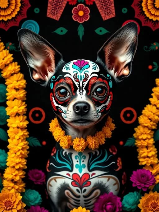 Día de Muertos