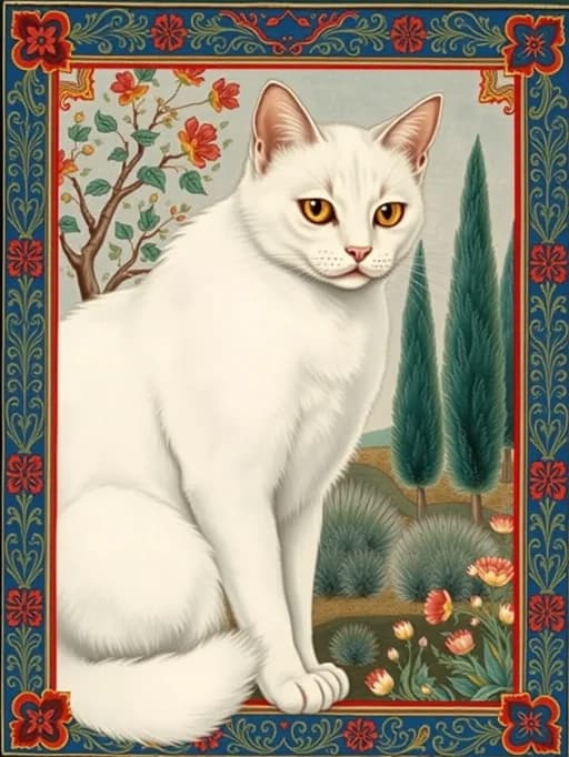 Persian Miniature