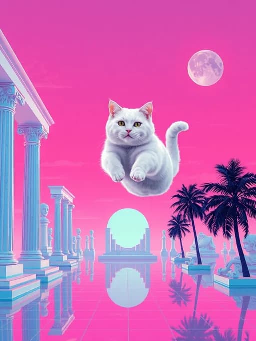 Vaporwave Dream